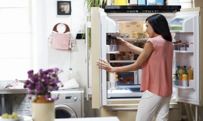 32 Inch Wide Refrigerator