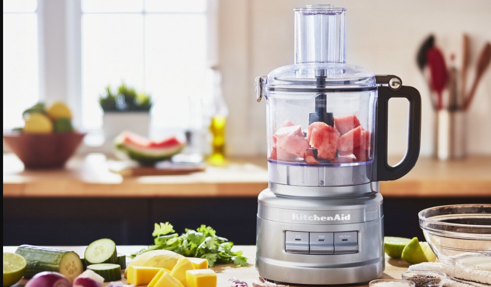 Criteria To Look For When Buying A Food Processor For Chopping Nuts