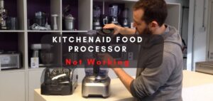 Why Is My KitchenAid Food Processor Not Working