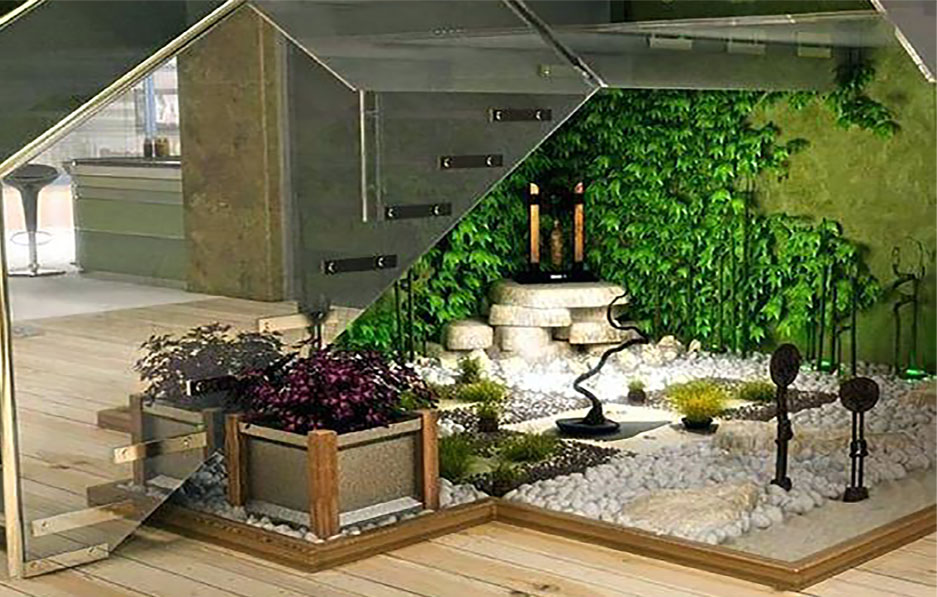 the best indoor rock gardens for your home- and office